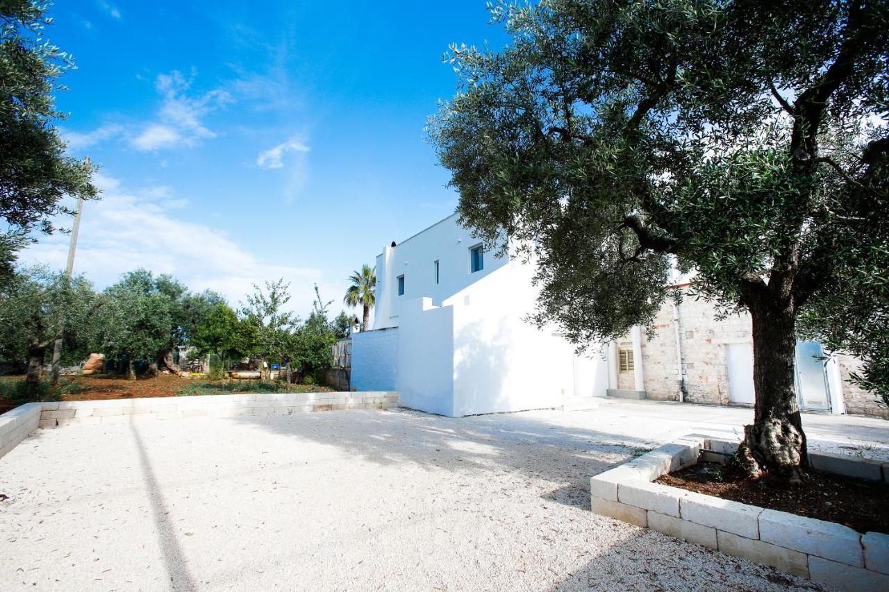 Bed and Breakfast Casa 801 Monopoli Exteriér fotografie